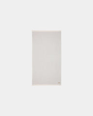 Serviette coton recyclé 100x180cm à personnaliser