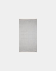Serviette coton recyclé 100x180cm à personnaliser
