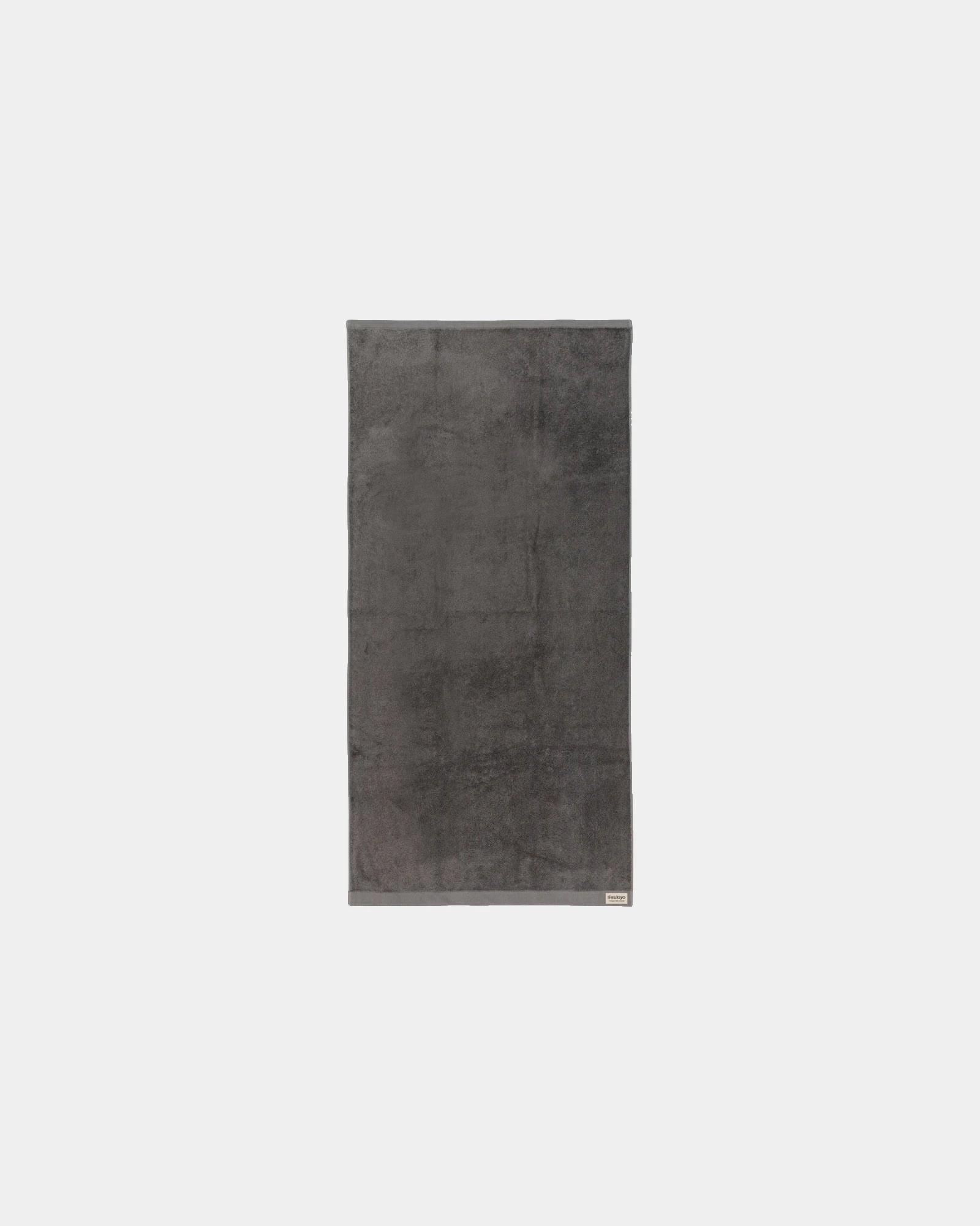 Serviette bain coton recyclé 70x140cm Ukiyo à personnaliser