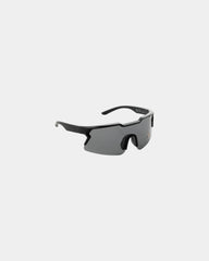 Lunettes de soleil polarisantes SproShield personnalisables - Noir
