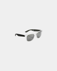 Lunettes de soleil en PC recyclé à personnaliser - Noir