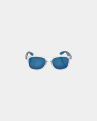 Lunettes de soleil en PC recyclé à personnaliser - 11