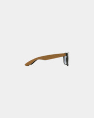 Lunettes de soleil PC recyclé GRS avec liège à personnaliser - 2