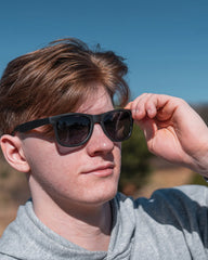 Lunettes de soleil en PP recyclé à personnaliser - 7