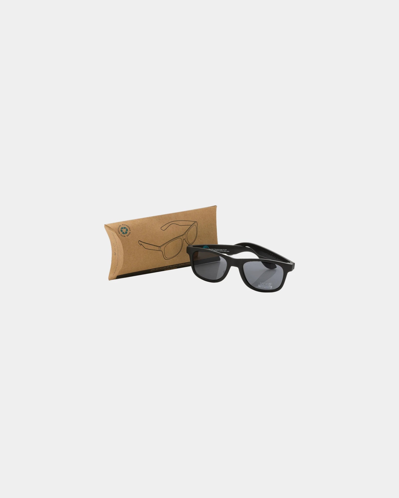 Lunettes de soleil en PP recyclé à personnaliser - 4