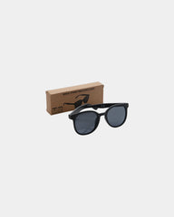 Lunettes de soleil paille de blé à personnaliser - 4