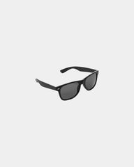 Lunettes de soleil en PC recyclé GRS à personnaliser - Noir