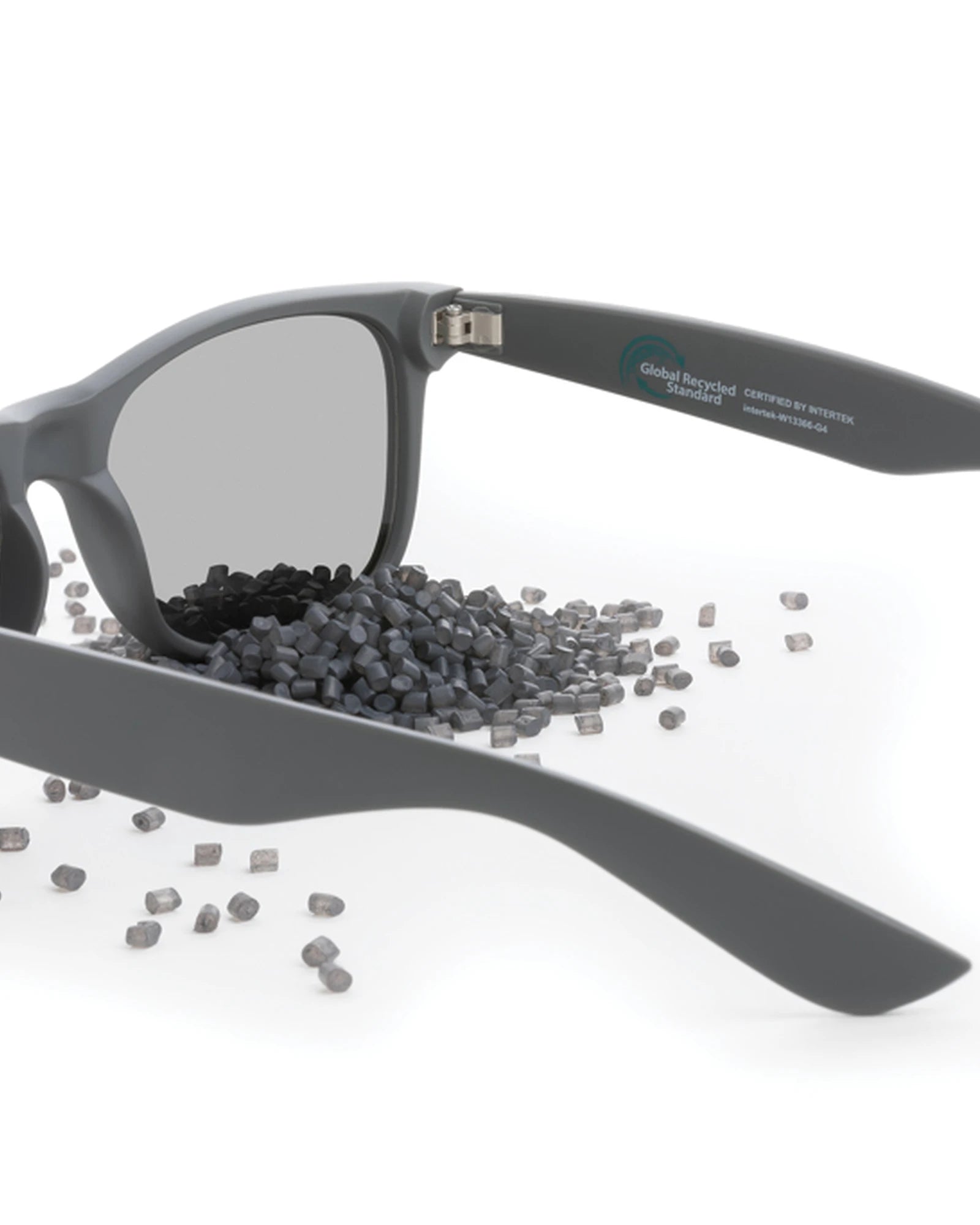 Lunettes de soleil en PC recyclé GRS à personnaliser - 14