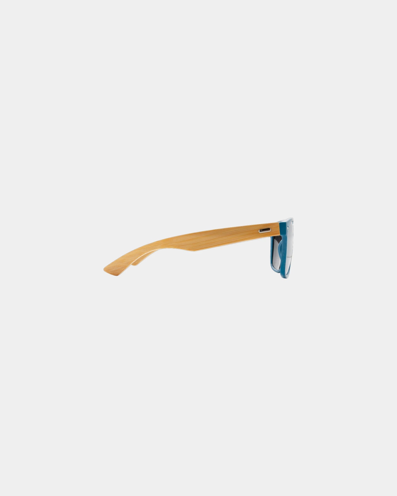 Lunettes de soleil en bambou et plastique recyclé à personnaliser - 8