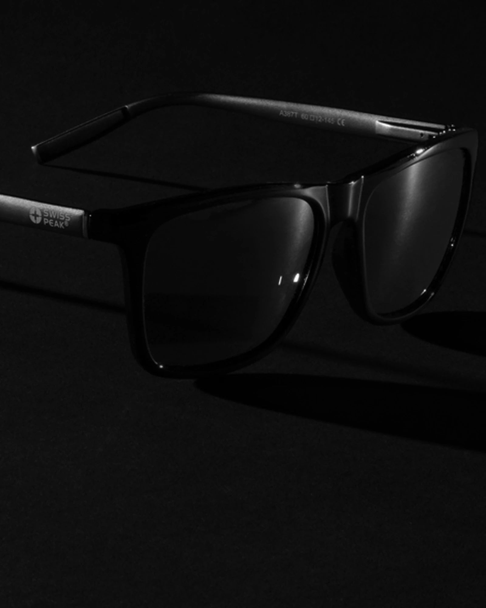 Lunettes de soleil polarisées en plastique recyclé à personnaliser - 6