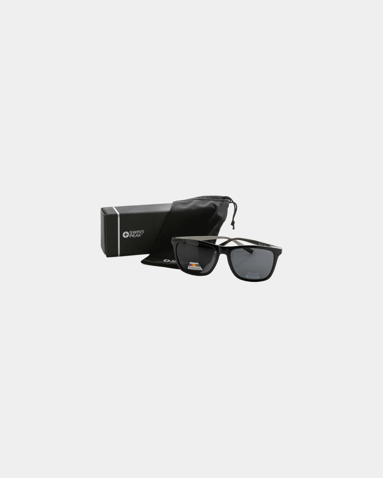 Lunettes de soleil polarisées en plastique recyclé à personnaliser - 4