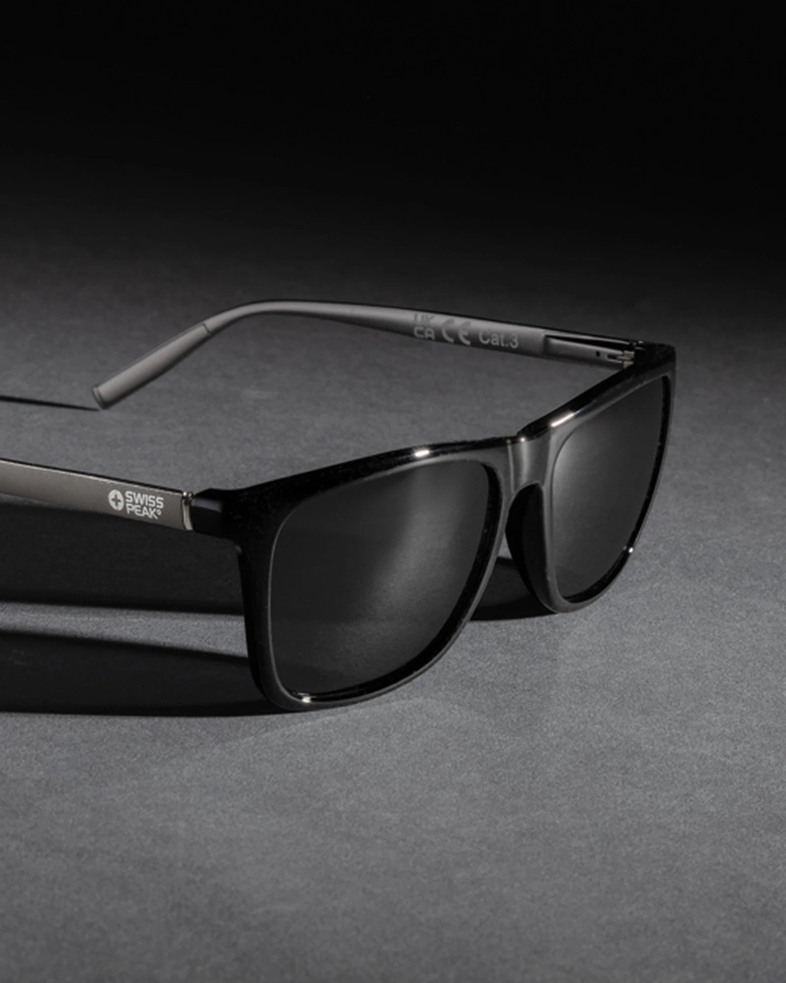 Lunettes de soleil polarisées en plastique recyclé à personnaliser - 7