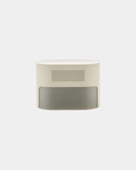 Réveil bruit blanc plastique recyclé LumaRise à personnaliser - 4