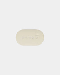 Réveil bruit blanc plastique recyclé LumaRise à personnaliser - 6