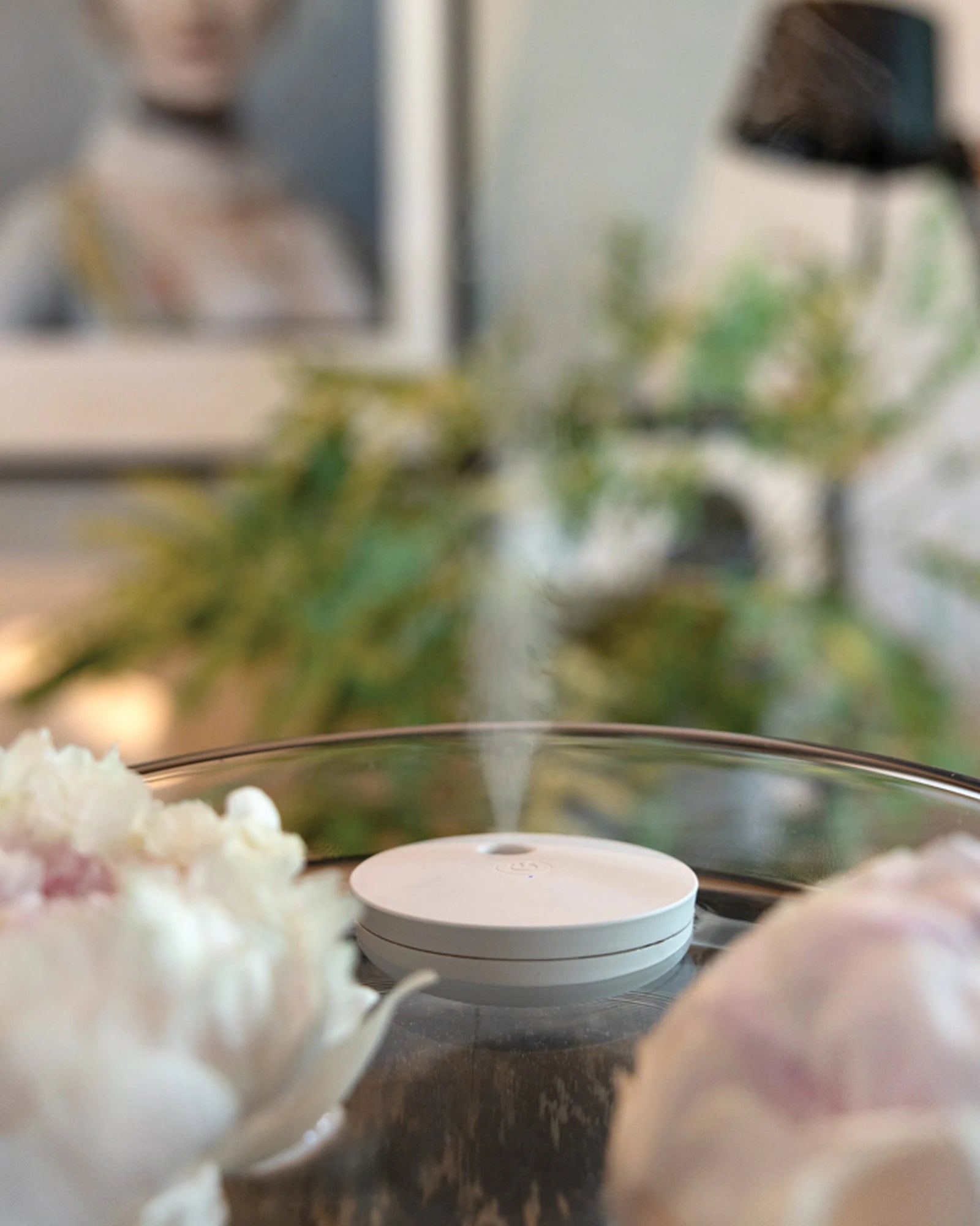 Humidificateur flottant ABS recyclé à personnaliser - 10