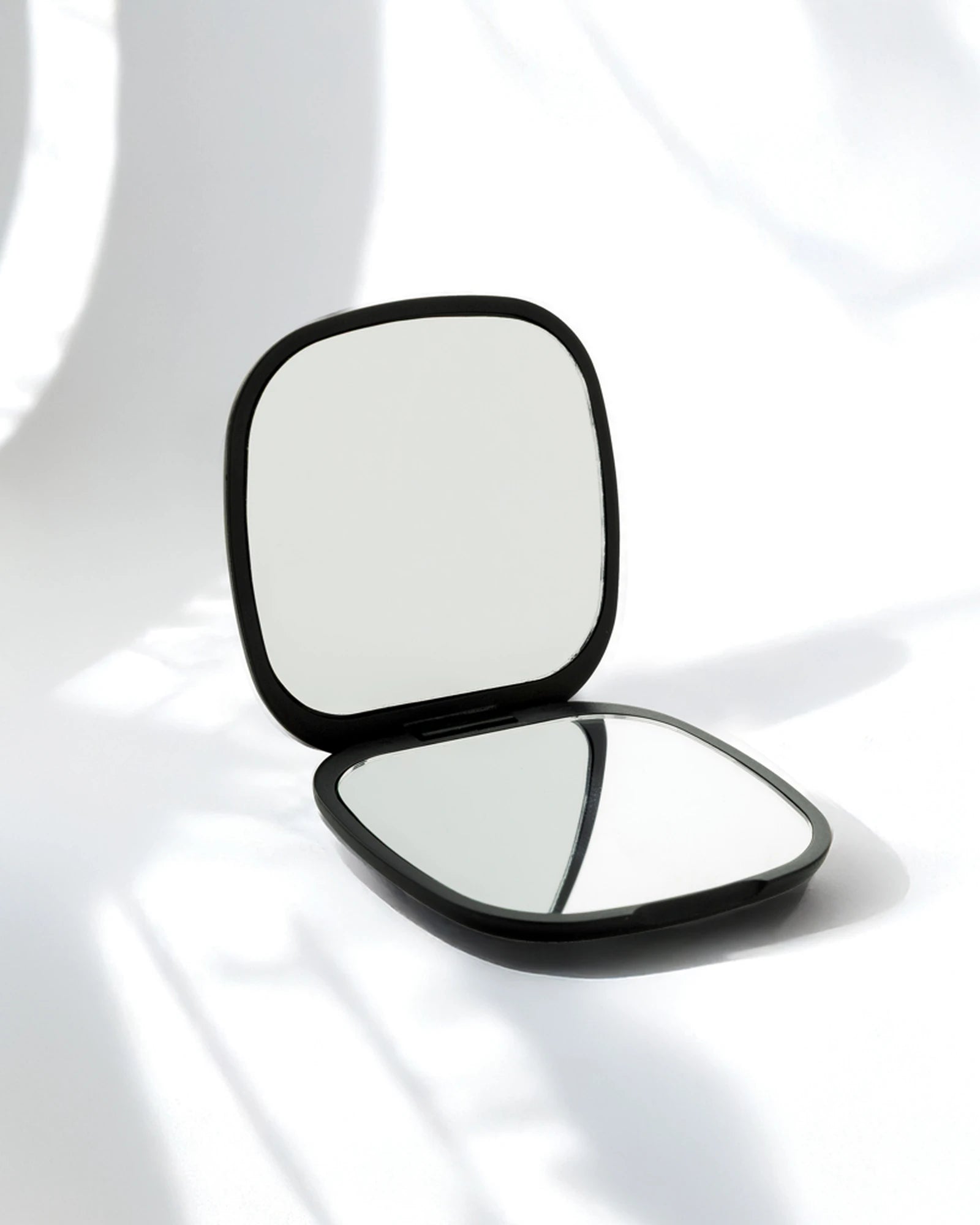 Miroir de poche plastique recyclé RCS à personnaliser - 3