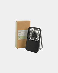 Ventilateur de bureau recyclé ABS Aervina à personnaliser - 2