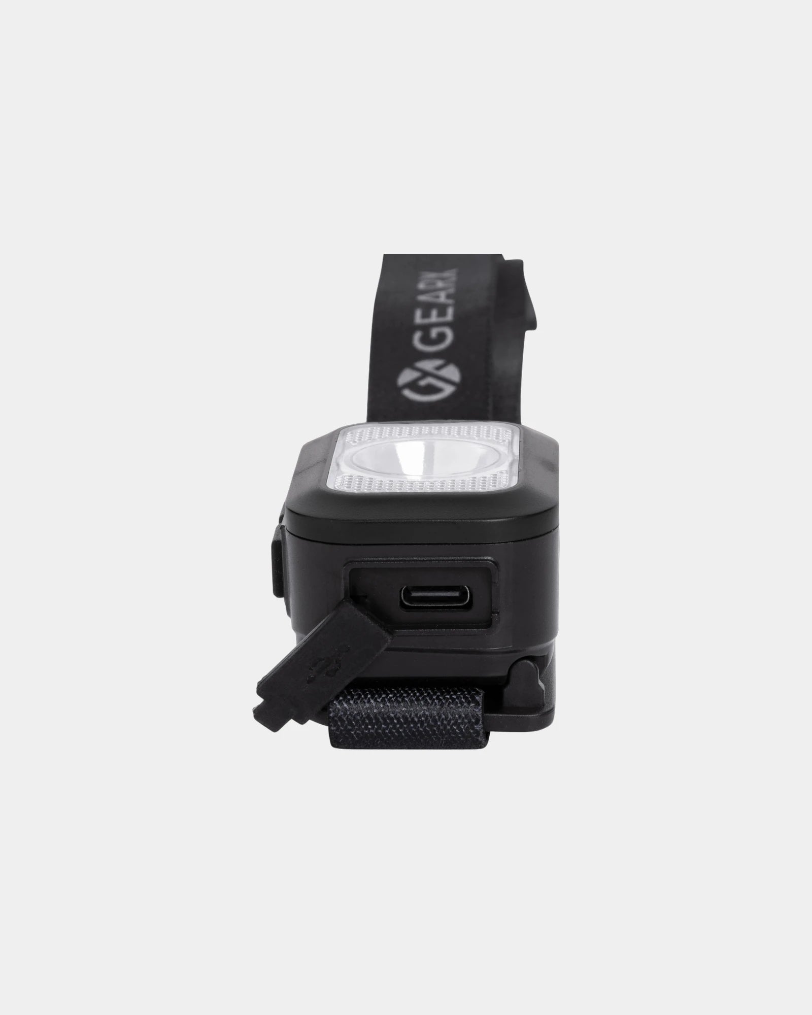Lampe torche frontale ABS recyclé à personnaliser - 3
