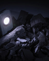 Lampe de travail ABS recyclé GearX à personnaliser - 8
