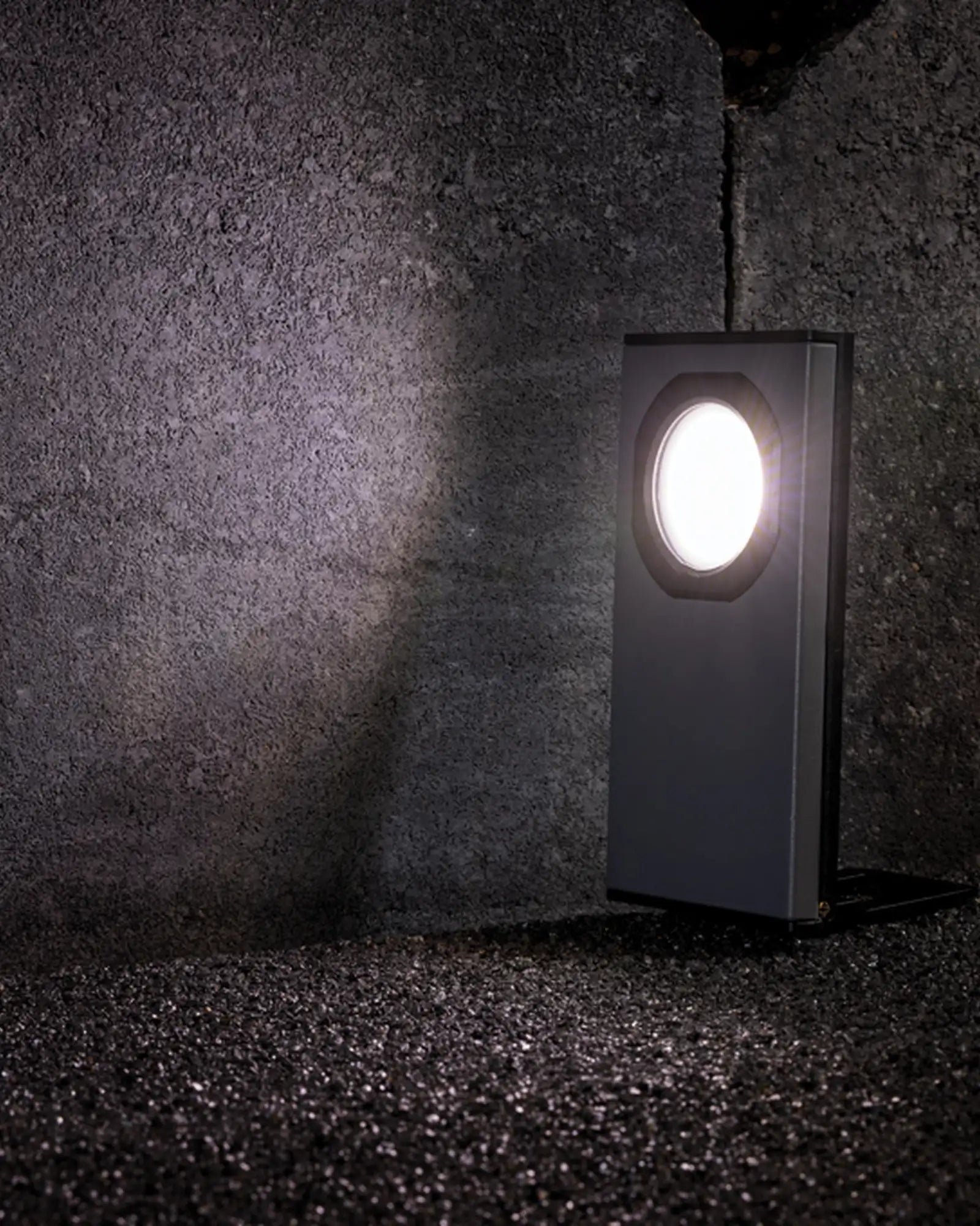 Lampe de travail ABS recyclé à personnaliser - 8