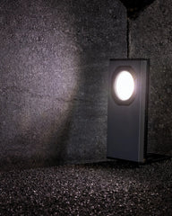 Lampe de travail ABS recyclé à personnaliser - 8