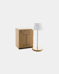 Lampe de table ABS recyclé à personnaliser - 2