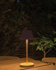 Lampe de table ABS recyclé à personnaliser - 6