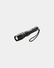 Lampe torche aluminium étanche 10 W à personnaliser - Noir