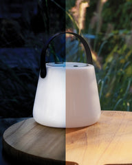 Lampe d'extérieur en plastique recyclé à personnaliser - 6