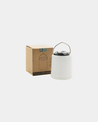 Lampe de table en plastique recyclé IPX4 à personnaliser - 1
