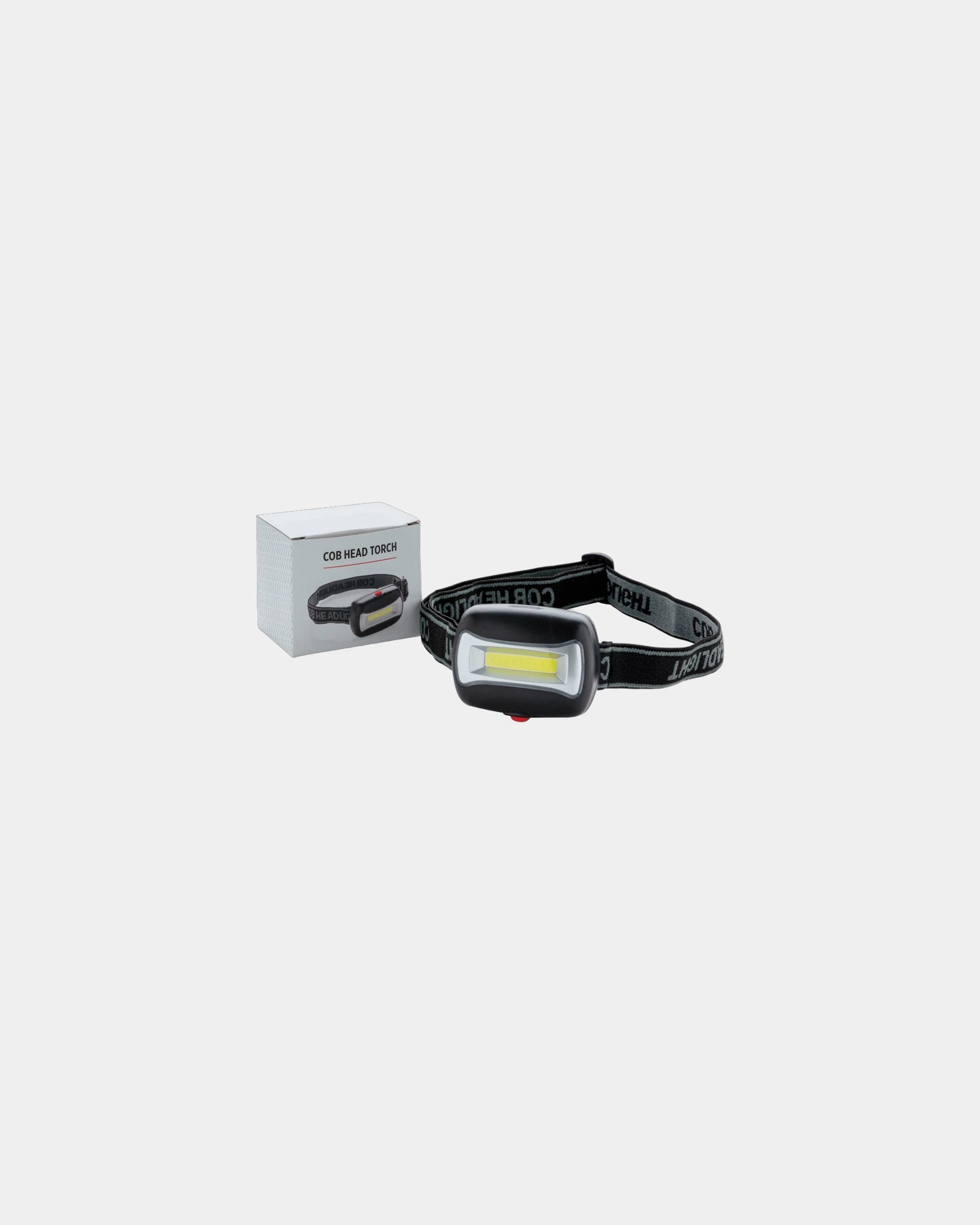 Lampe frontale ABS ultra lumineuse à personnaliser - 5