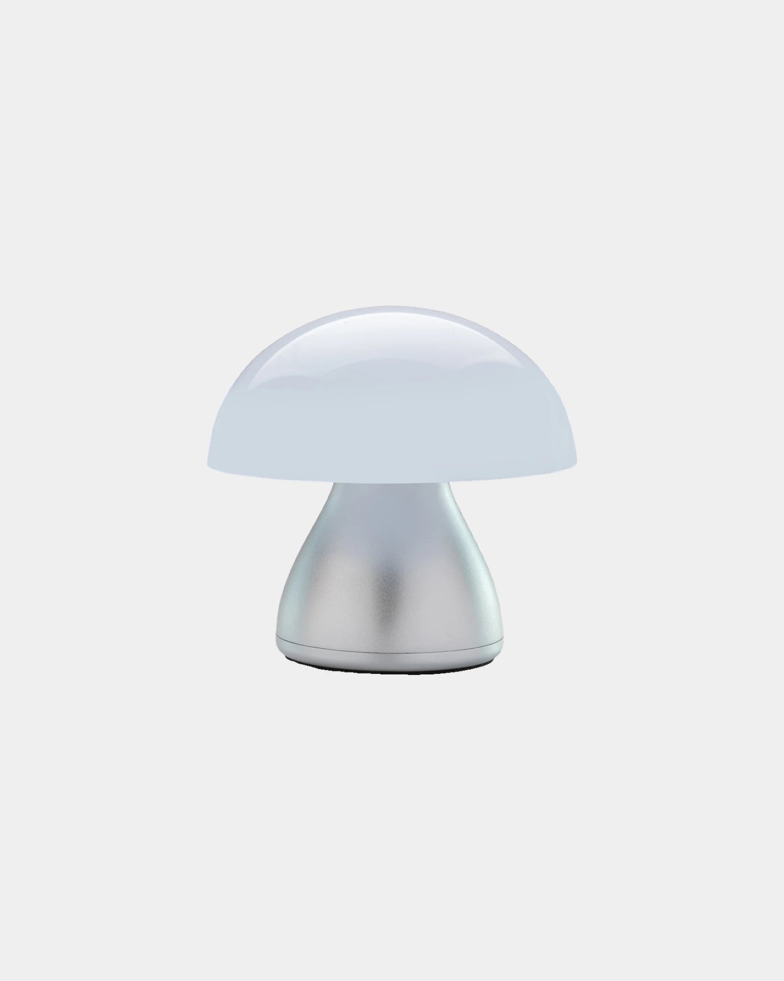 Lampe de table ABS recyclé à personnaliser - Gris