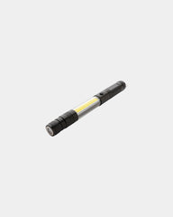 Lampe télescopique aluminium 64 cm à personnaliser - Noir