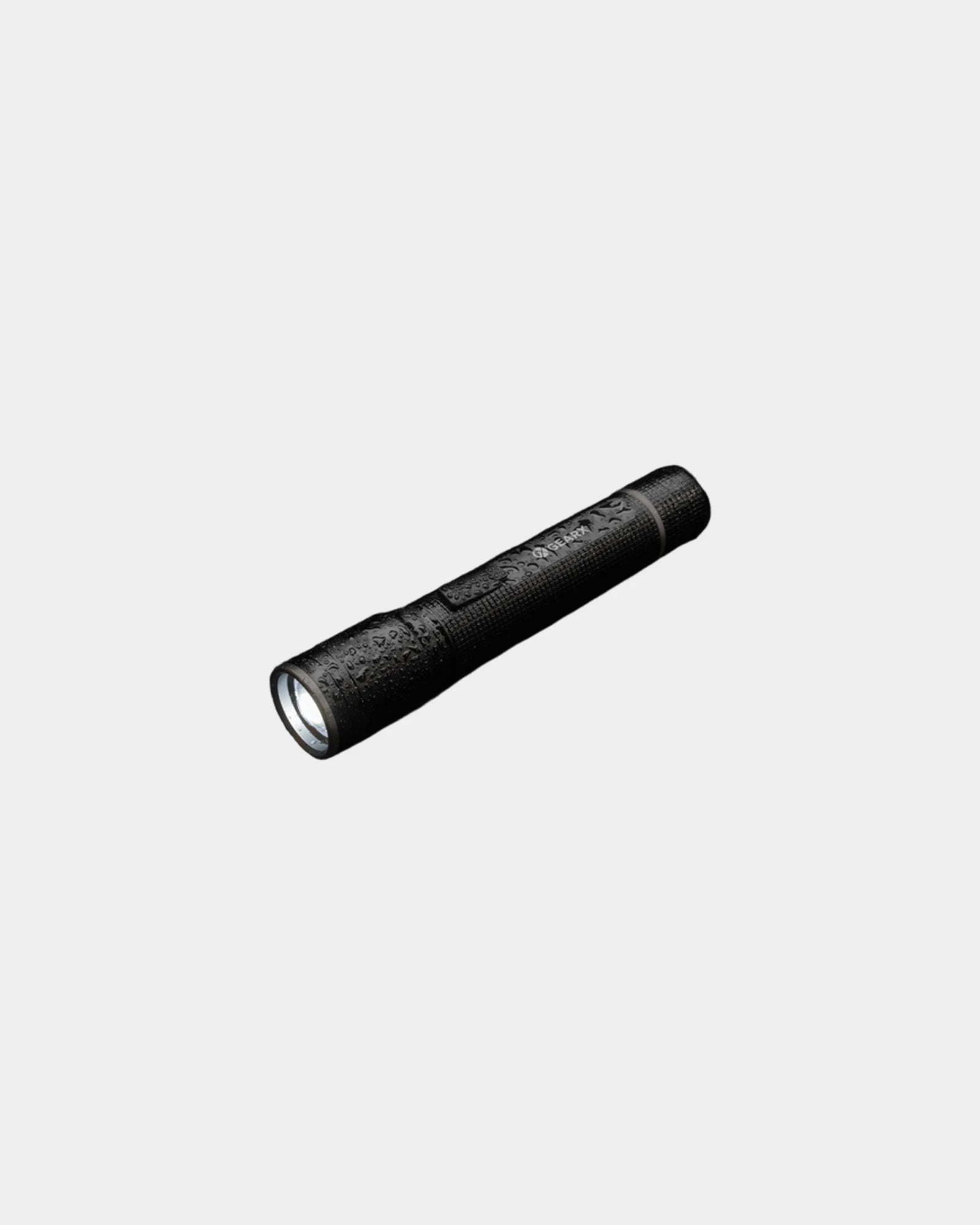 Lampe torche aluminium recyclé 3W à personnaliser - 4