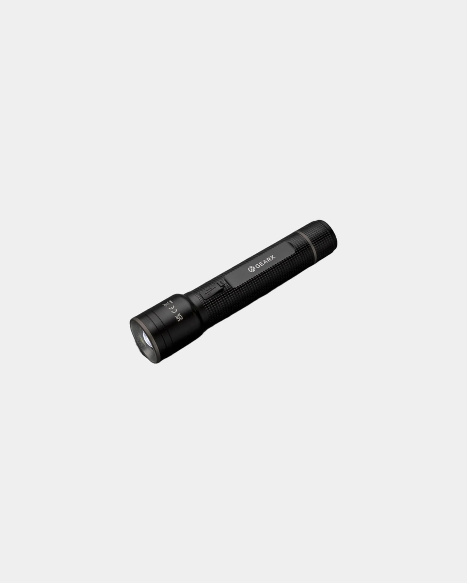 Lampe torche aluminium recyclé 10W à personnaliser - 4