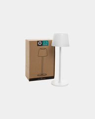 Lampe de table ABS recyclé RCS Zenic à personnaliser