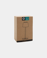 Lampe de table ABS recyclé RCS Zenic à personnaliser