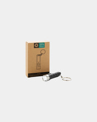Porte-clés lampe torche ABS recyclé à personnaliser