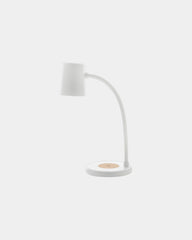 Lampe de bureau liège et plastique 15W à personnaliser - 2