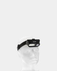 Lampe frontale ABS LED et COB à personnaliser - 2