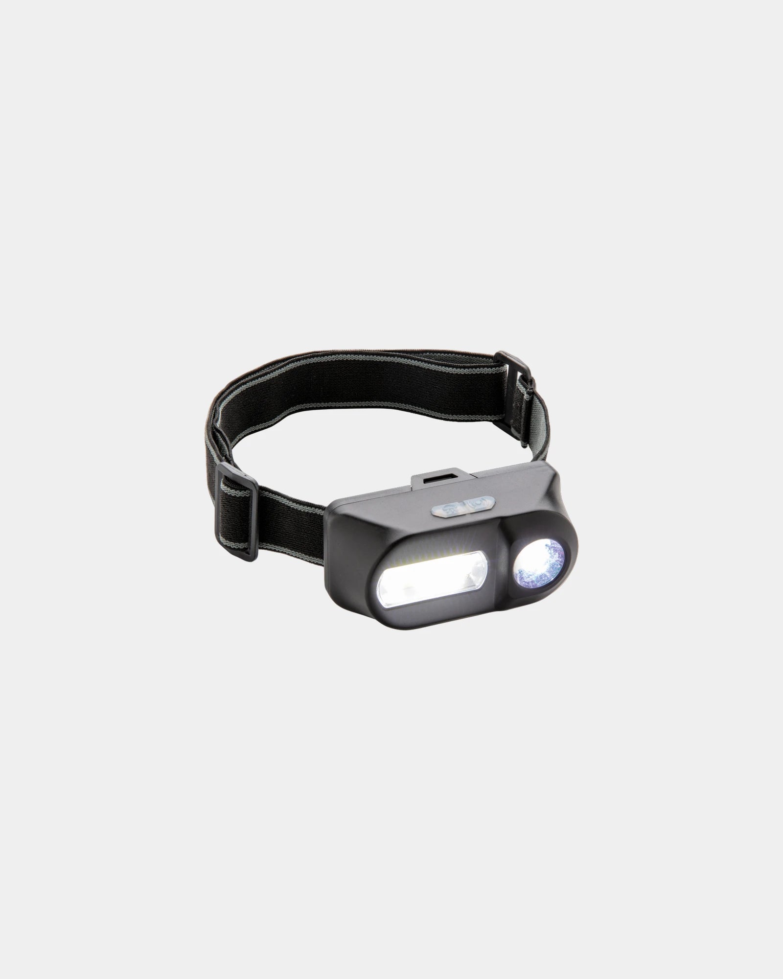 Lampe frontale ABS LED et COB à personnaliser - 5