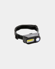 Lampe frontale ABS LED et COB à personnaliser - 3