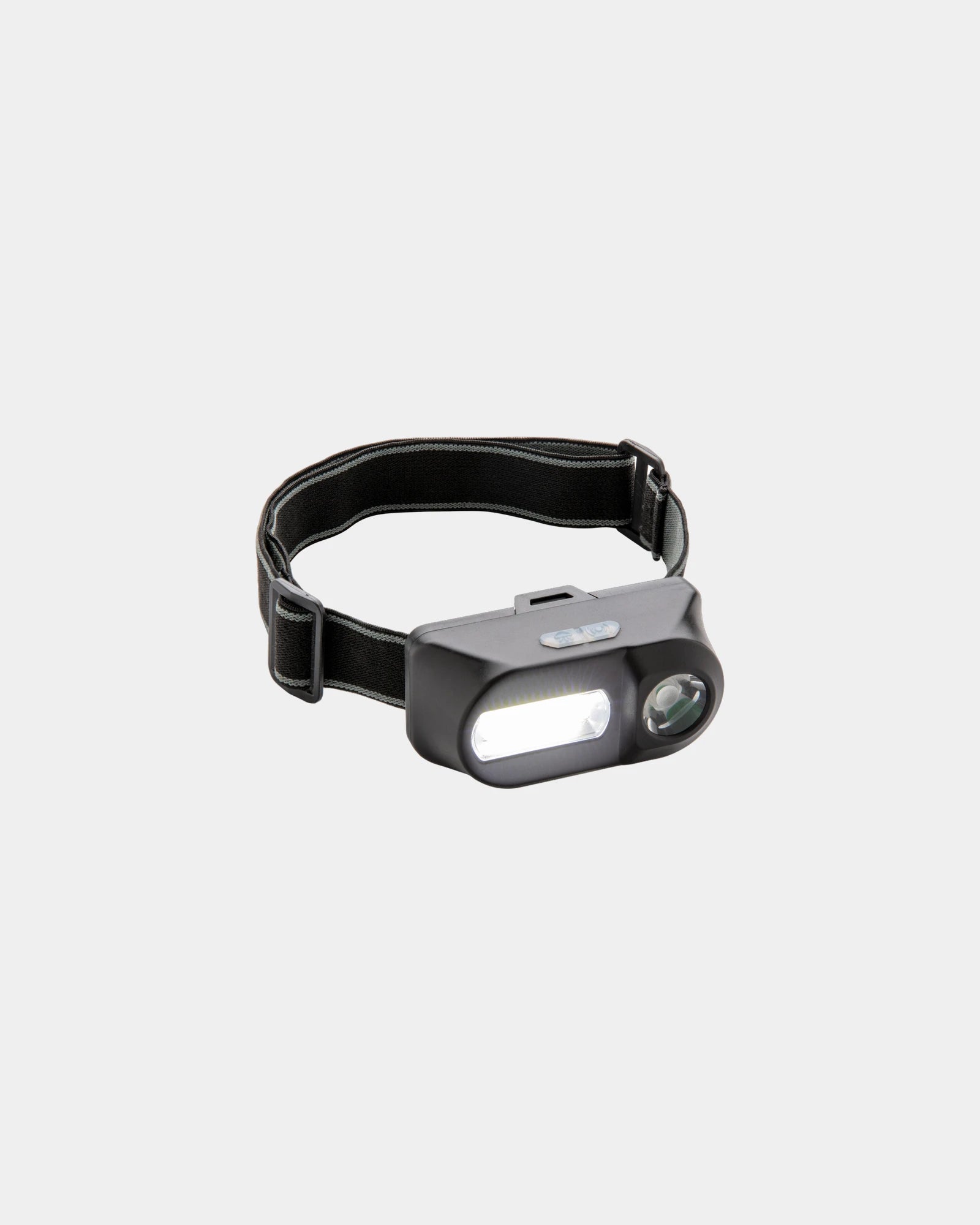 Lampe frontale ABS LED et COB à personnaliser - 4
