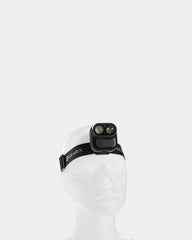 Lampe frontale ABS recyclé RCS à personnaliser - 3