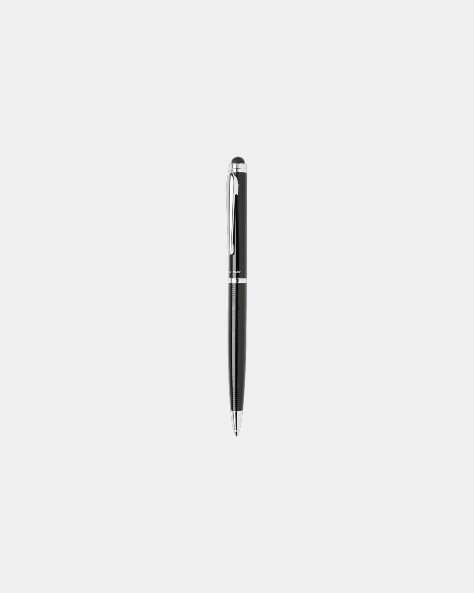 Stylo à bille métal à personnaliser - Noir