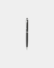 Stylo à bille métal à personnaliser - Noir