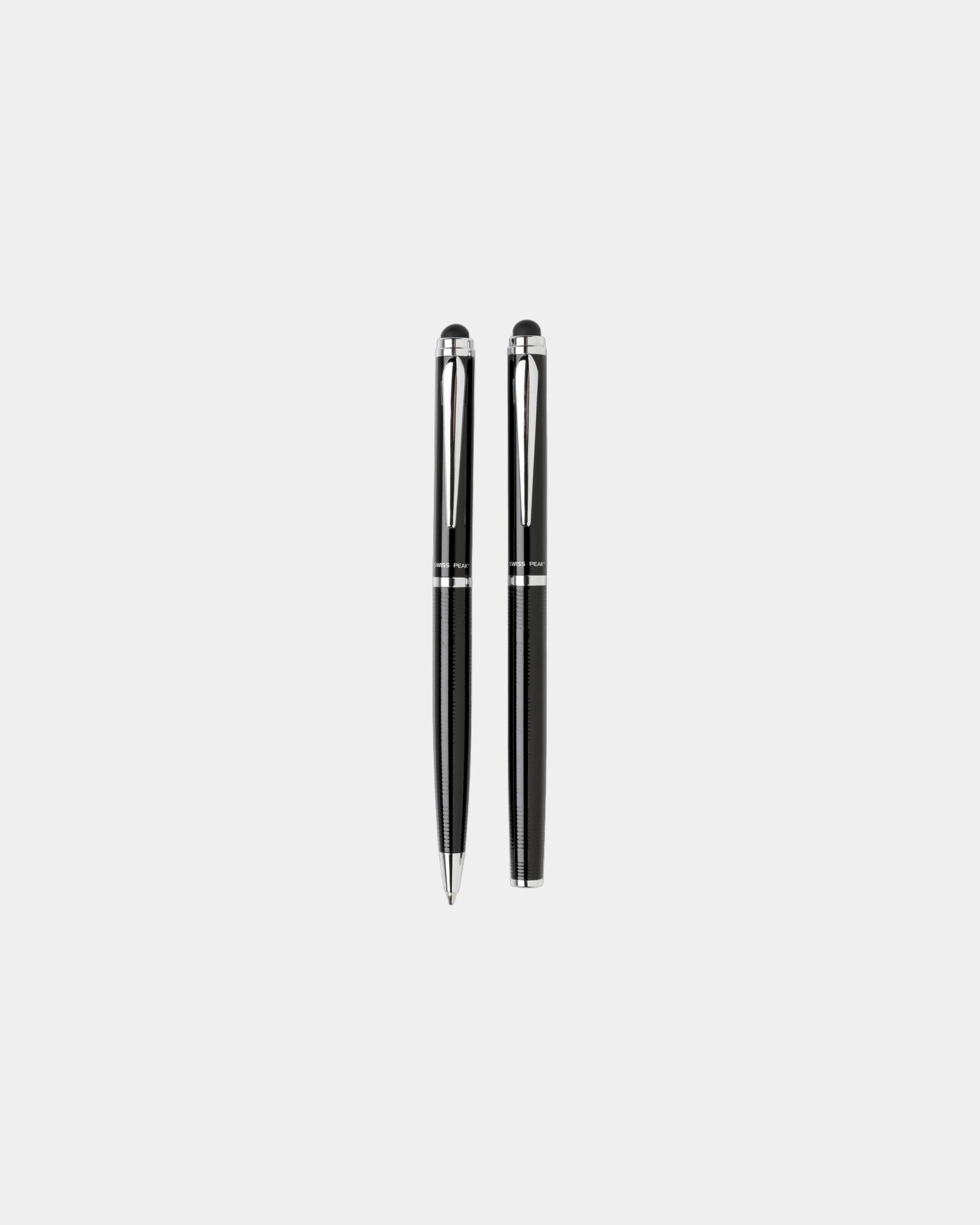 Set stylos métal à personnaliser - 1