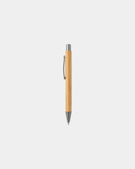 Stylo en bambou au design épuré à personnaliser - 1