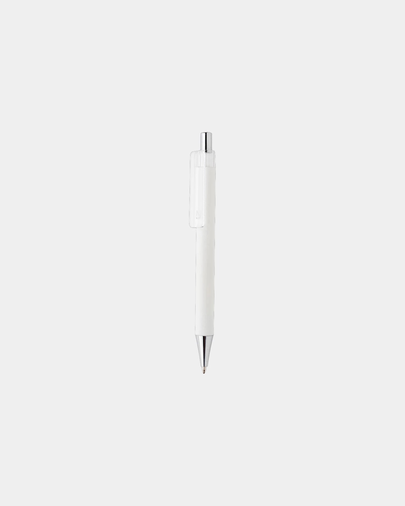 Stylo ABS recyclé X8 à personnaliser - Blanc