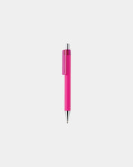 Stylo ABS recyclé X8 à personnaliser - Rose